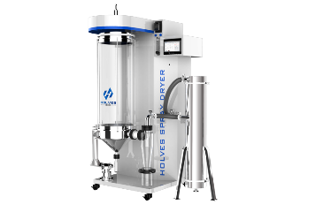 實驗型噴霧幹燥機快拆頭 小型噴霧幹燥機H-Spray Lab