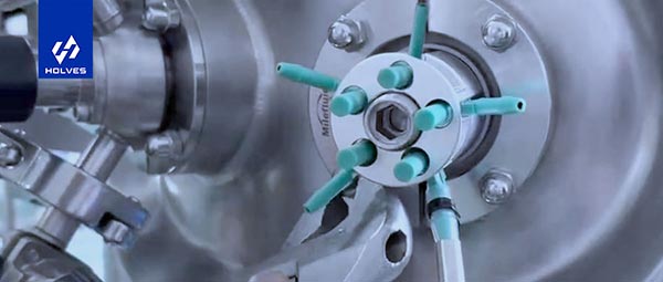 HOLVES無菌取樣裝置 HOLVES無菌取樣裝置